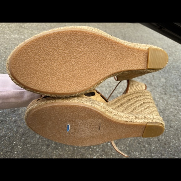 Kate & Mel wedges - Picture 2 of 2